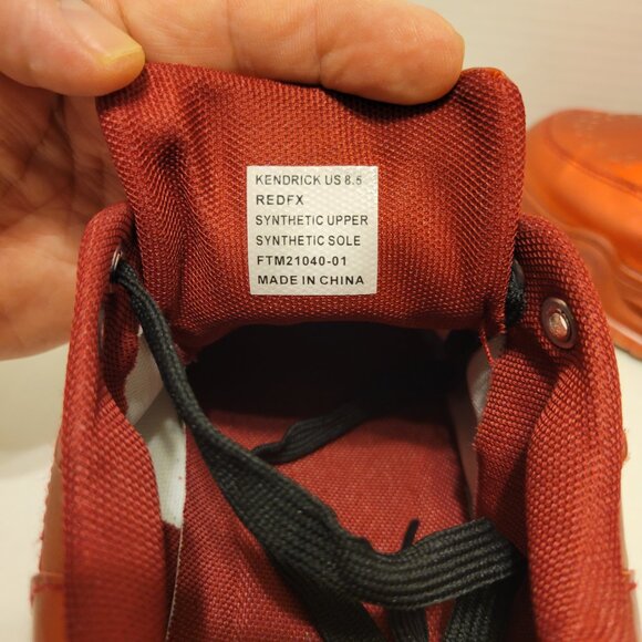 True Religion Men's Size 8 1/2 Shoes ***MAKE OFFER*** - Picture 14 of 16